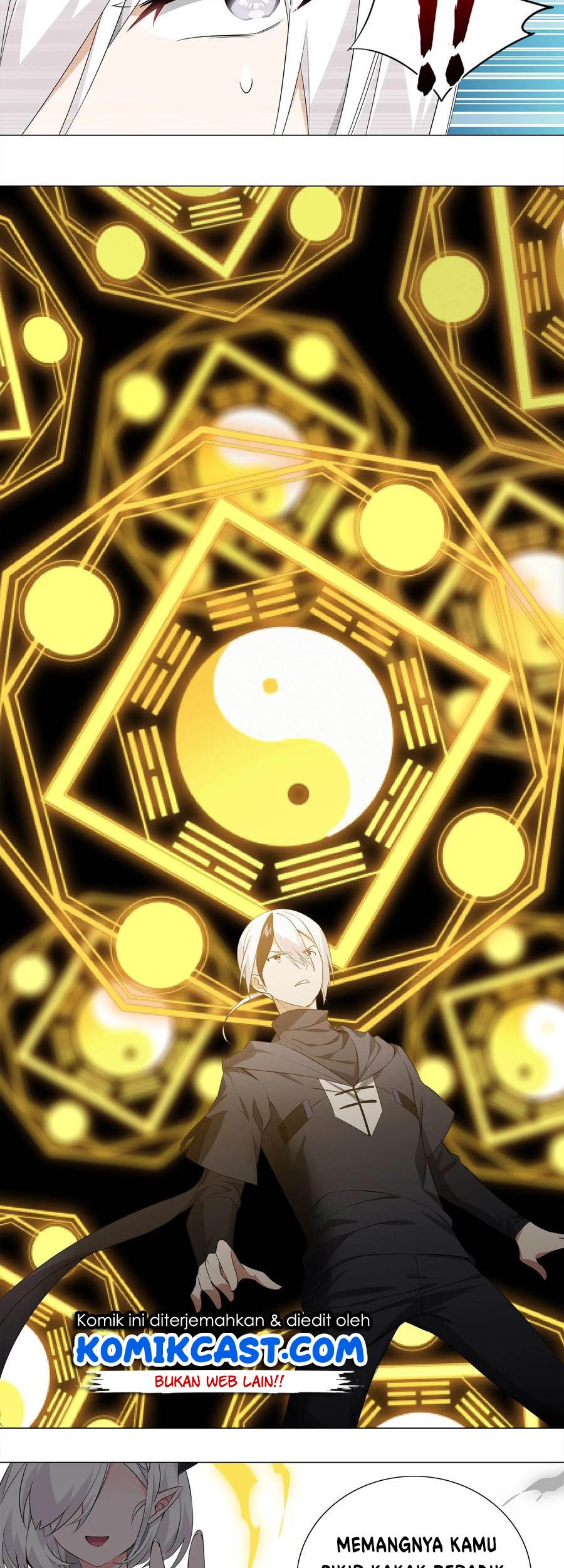 My Harem Grew So Large, I Was Forced to Ascend Chapter 14 Gambar 11