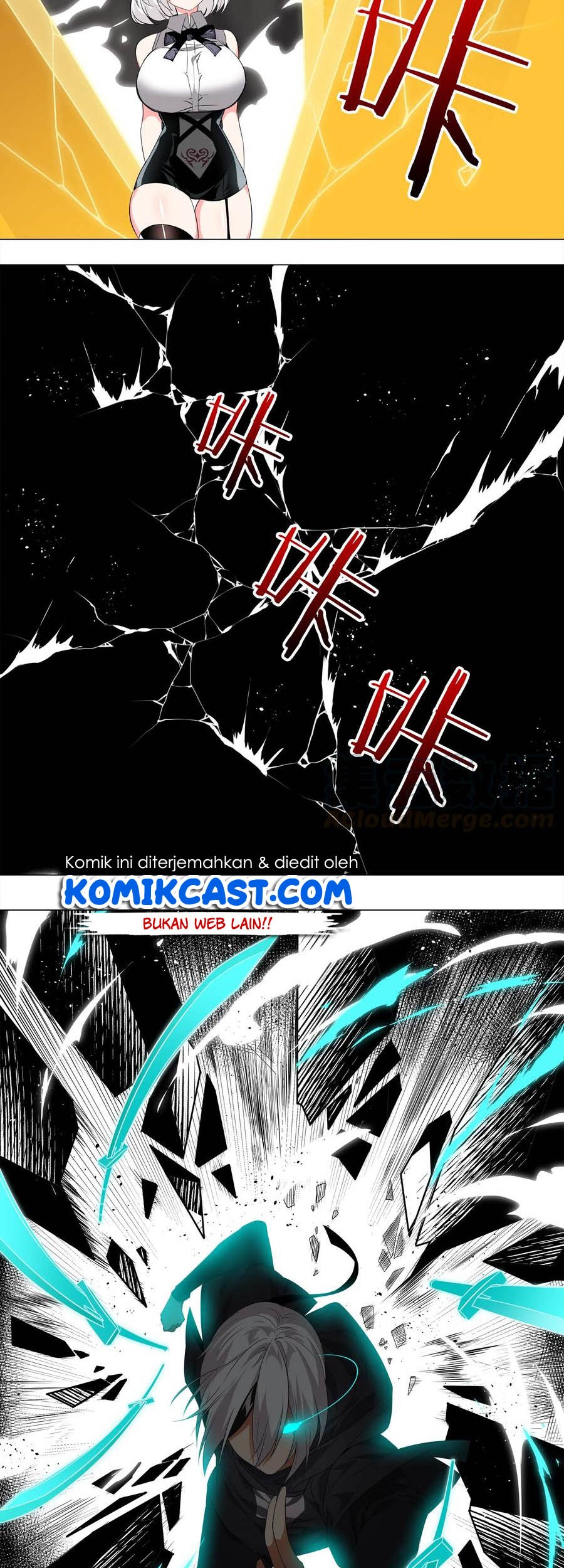 My Harem Grew So Large, I Was Forced to Ascend Chapter 14 Gambar 15