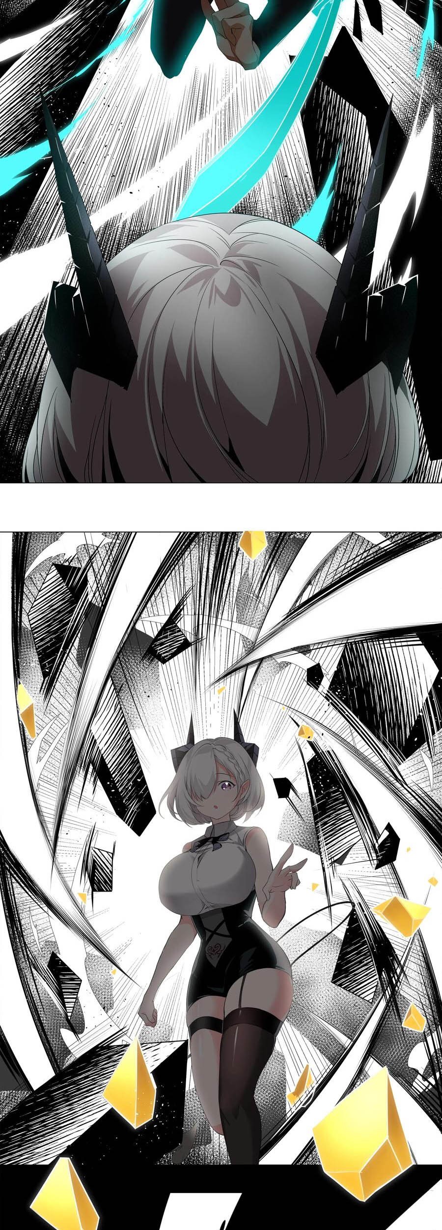 My Harem Grew So Large, I Was Forced to Ascend Chapter 14 Gambar 16