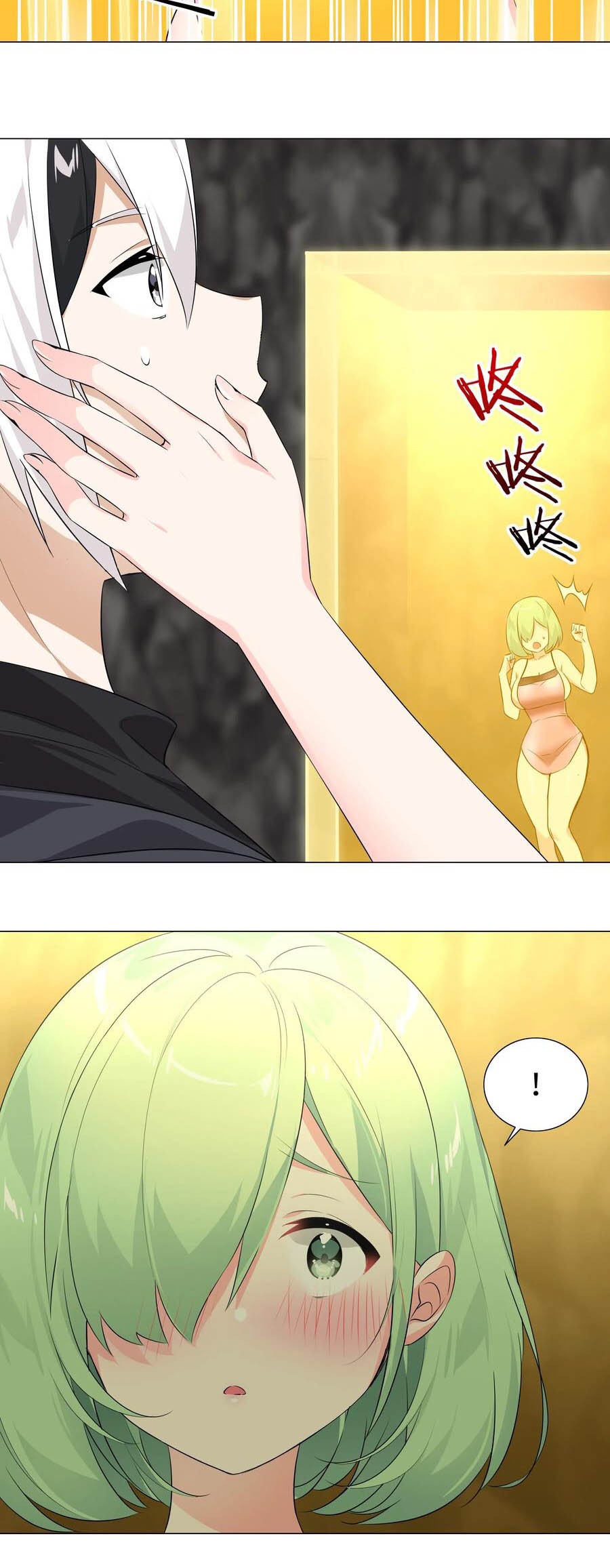 My Harem Grew So Large, I Was Forced to Ascend Chapter 14 Gambar 25