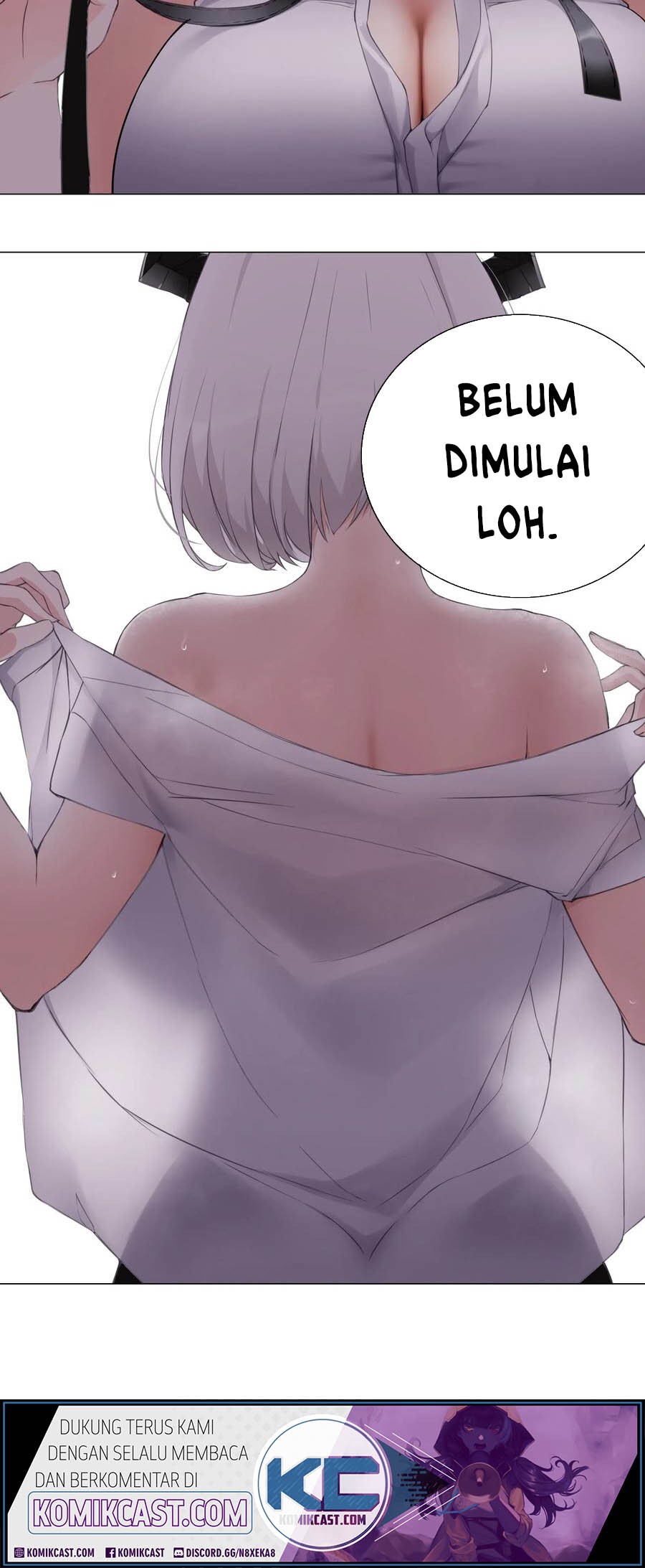 My Harem Grew So Large, I Was Forced to Ascend Chapter 14 Gambar 30