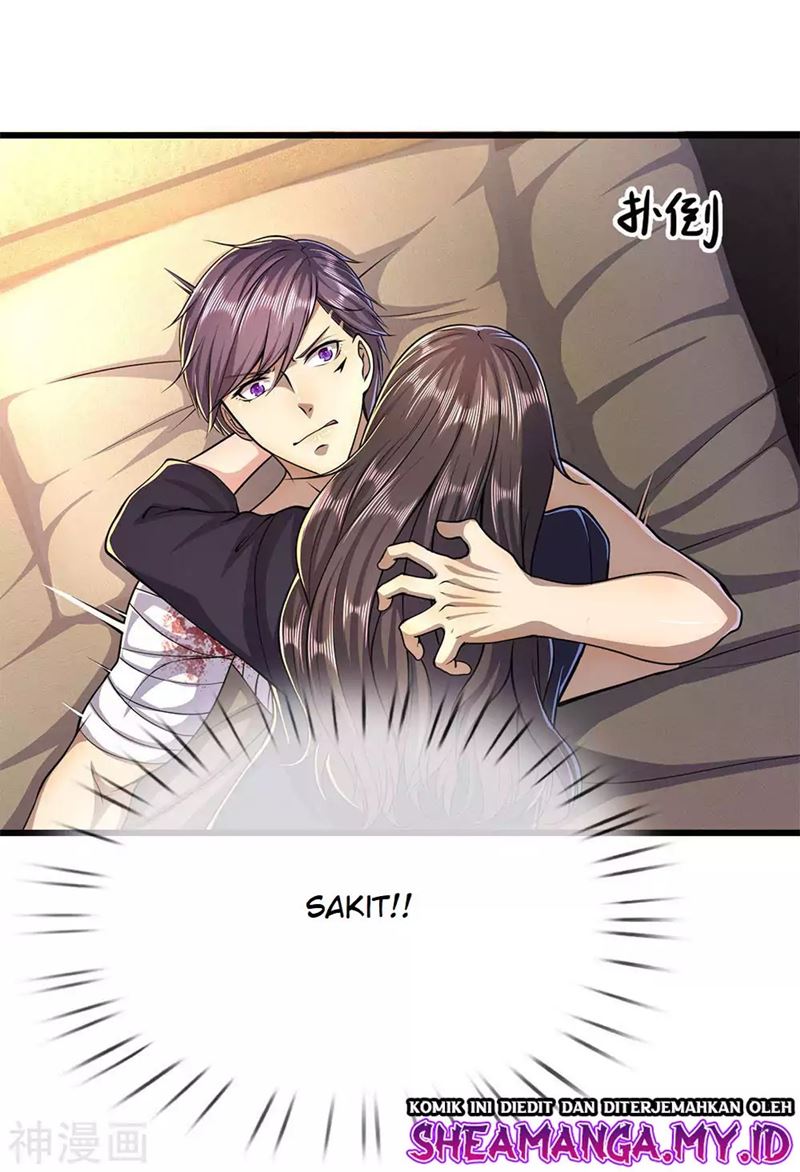 Medical Martial Arts Chapter 191 Gambar 4