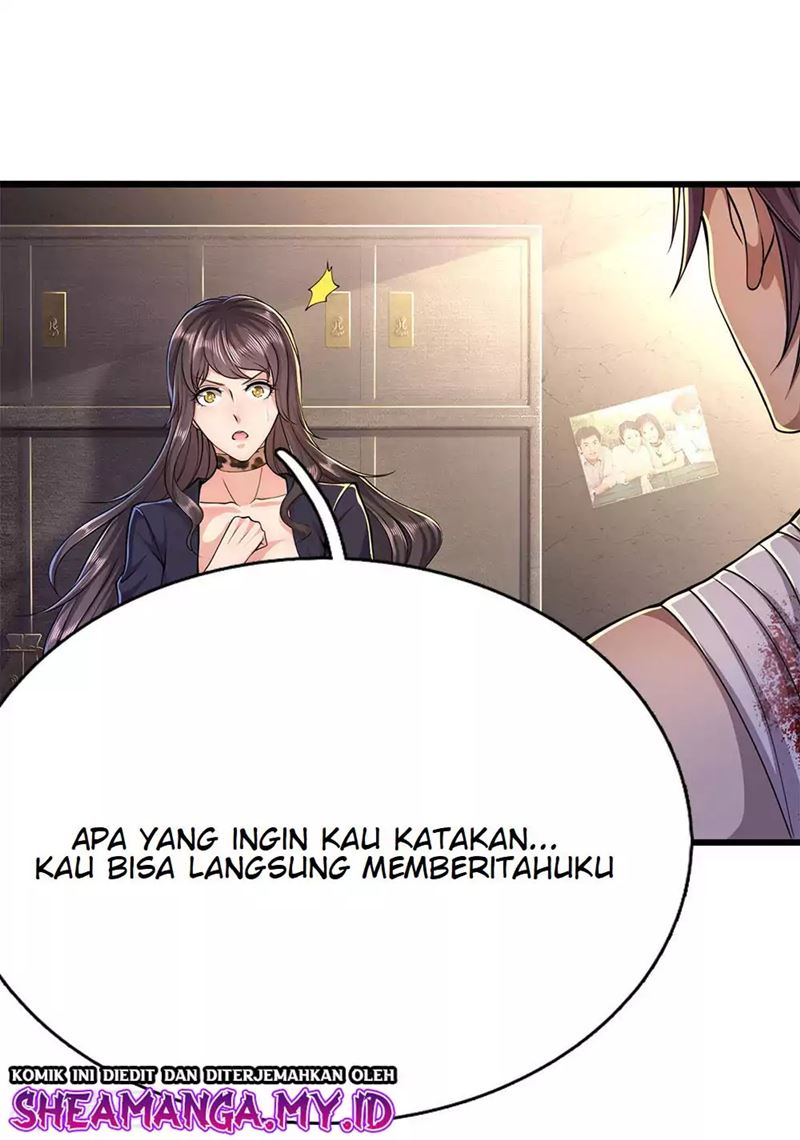 Medical Martial Arts Chapter 191 Gambar 13