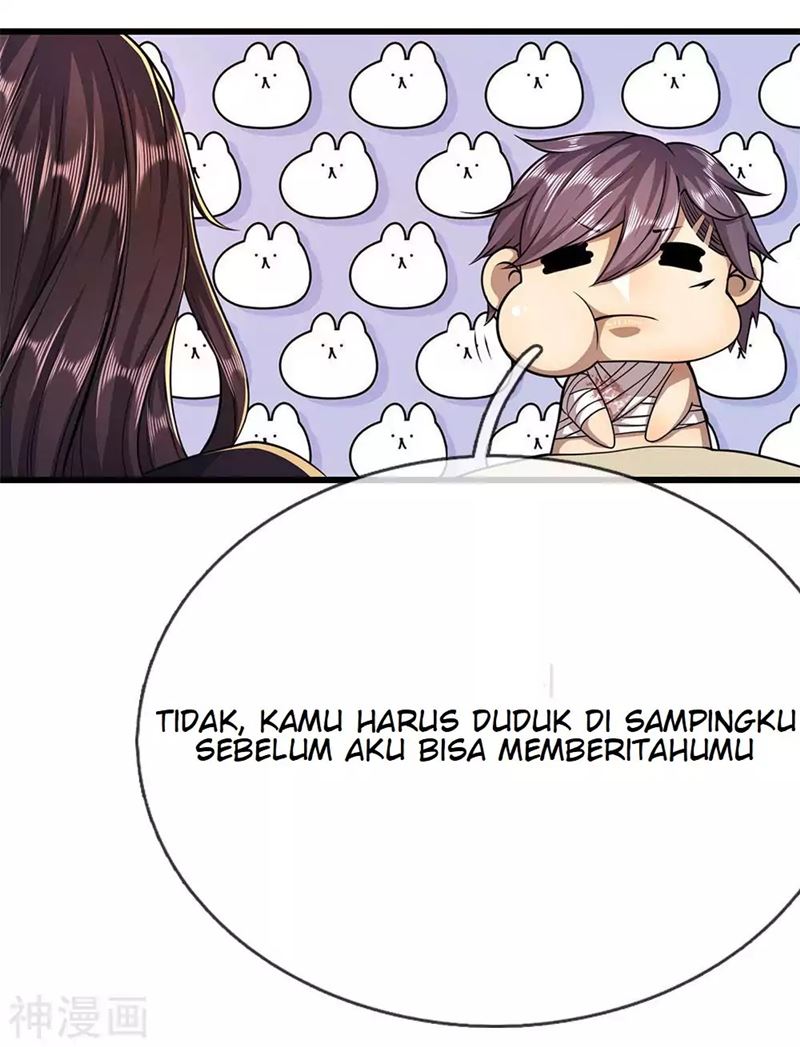 Medical Martial Arts Chapter 191 Gambar 14