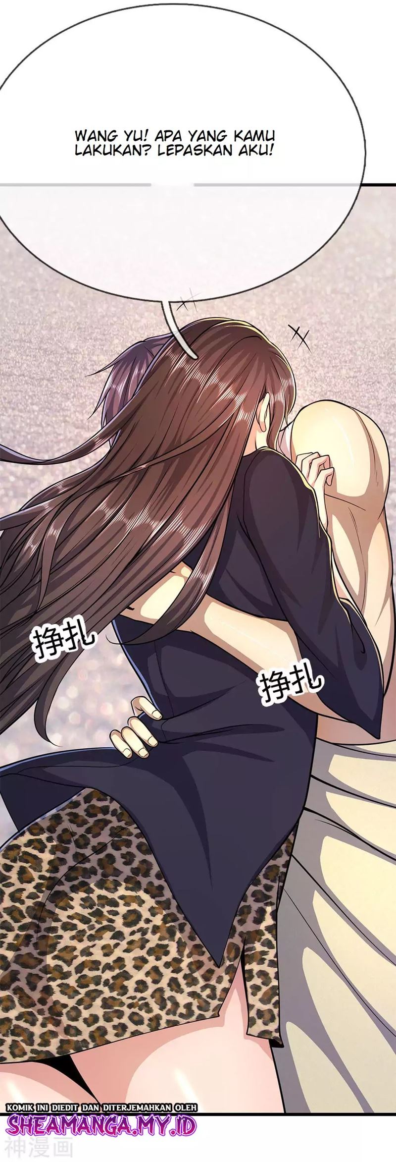 Medical Martial Arts Chapter 191 Gambar 17