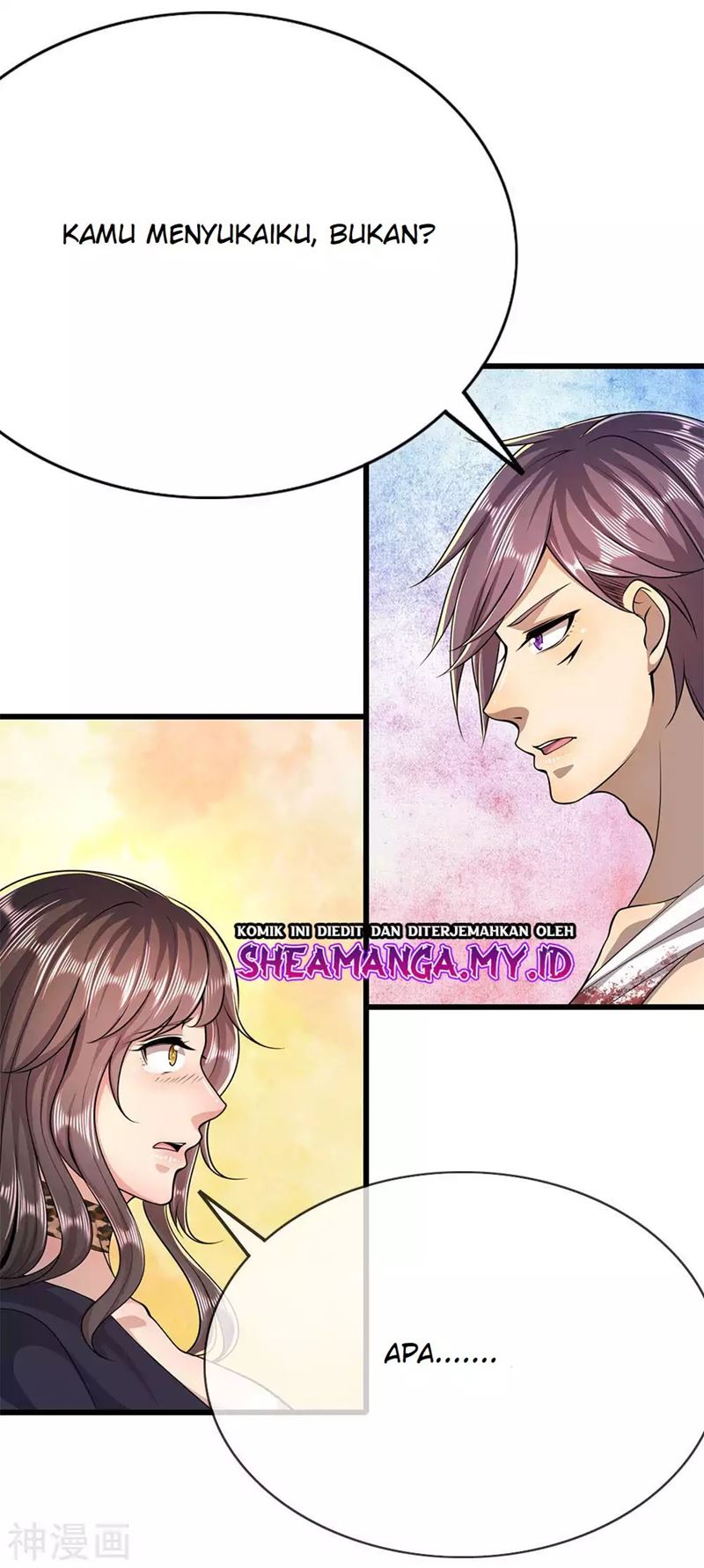 Medical Martial Arts Chapter 191 Gambar 21