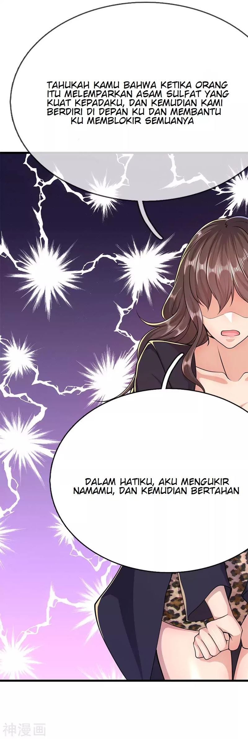 Medical Martial Arts Chapter 191 Gambar 24