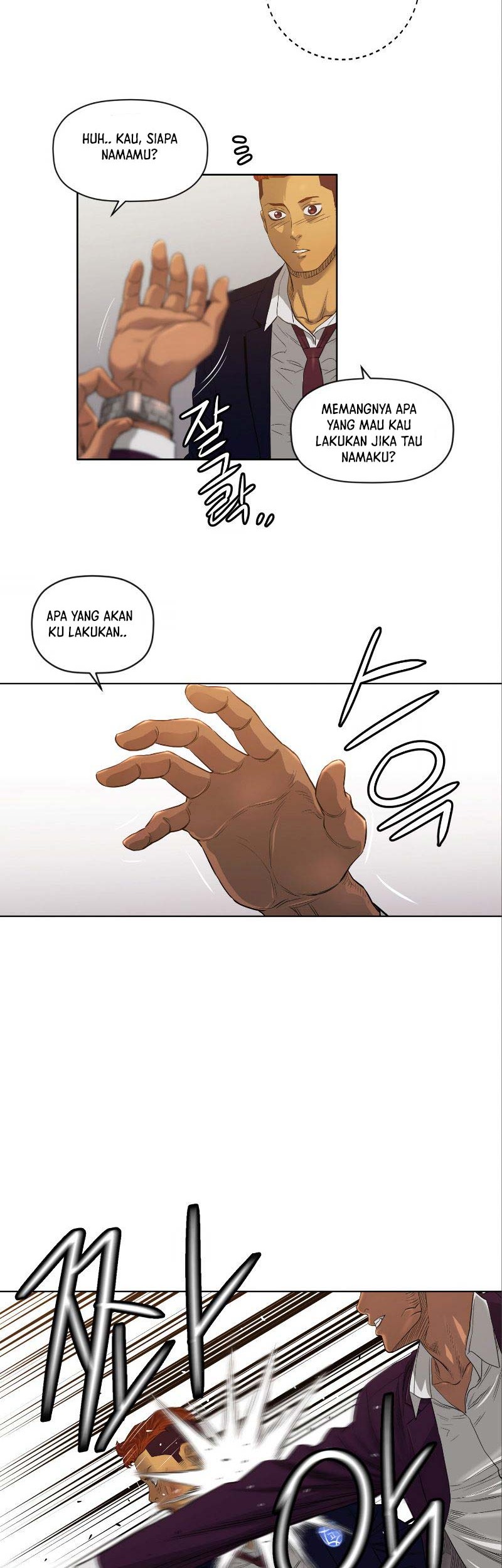 Second life of a Gangster Chapter 20 Gambar 19