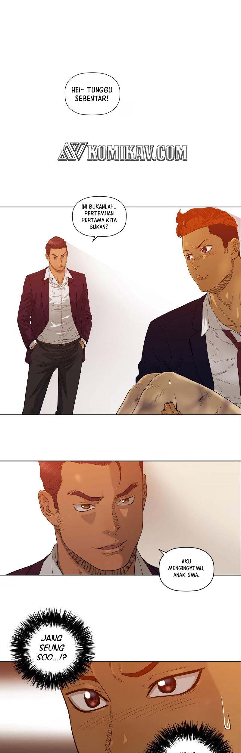 Manhwa Second life of a Gangster Chapter 20 gambar nomor 2