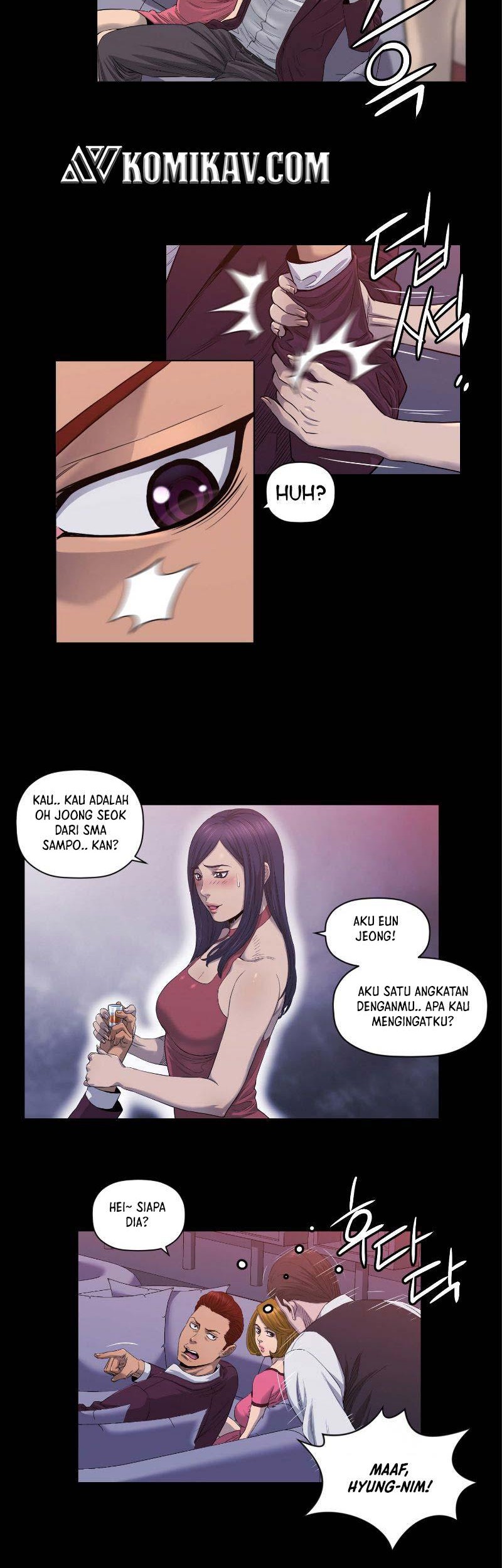 Second life of a Gangster Chapter 20 Gambar 12