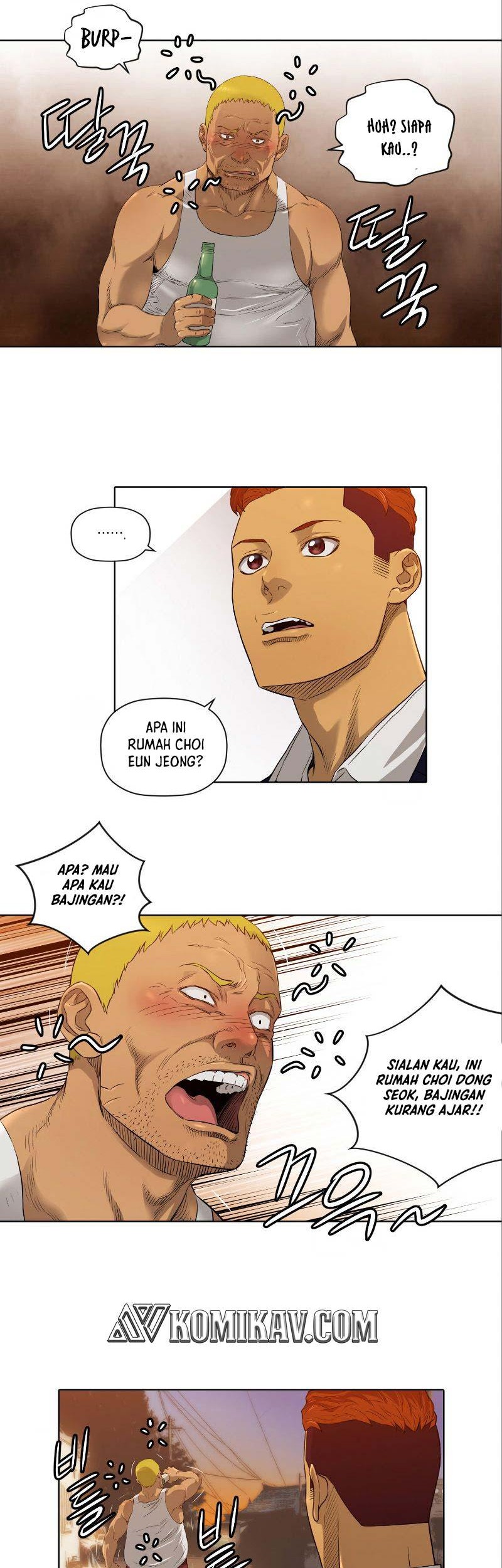 Second life of a Gangster Chapter 19 Gambar 15