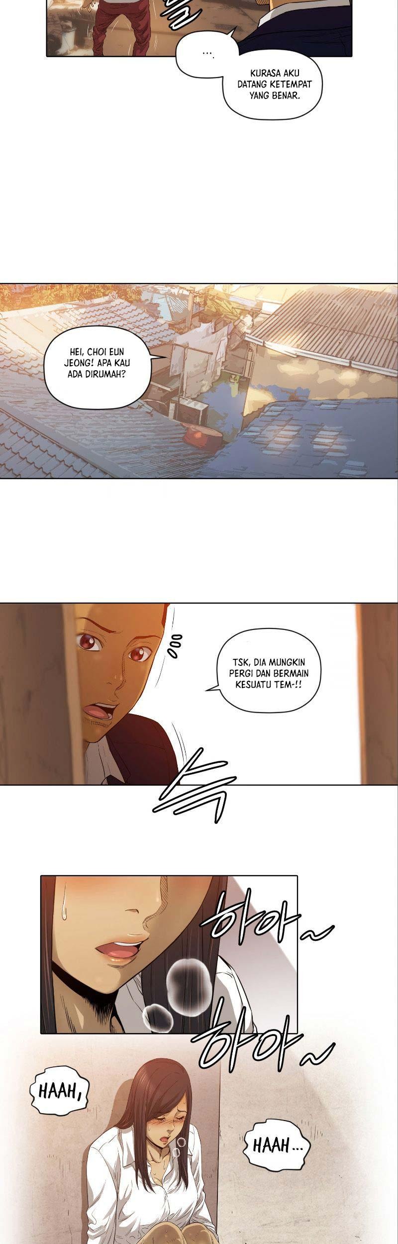 Second life of a Gangster Chapter 19 Gambar 16