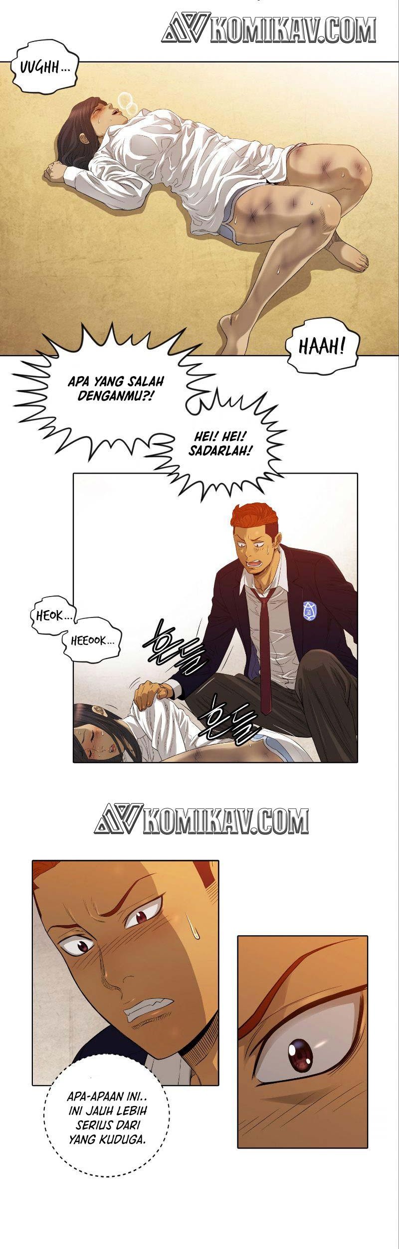 Second life of a Gangster Chapter 19 Gambar 18