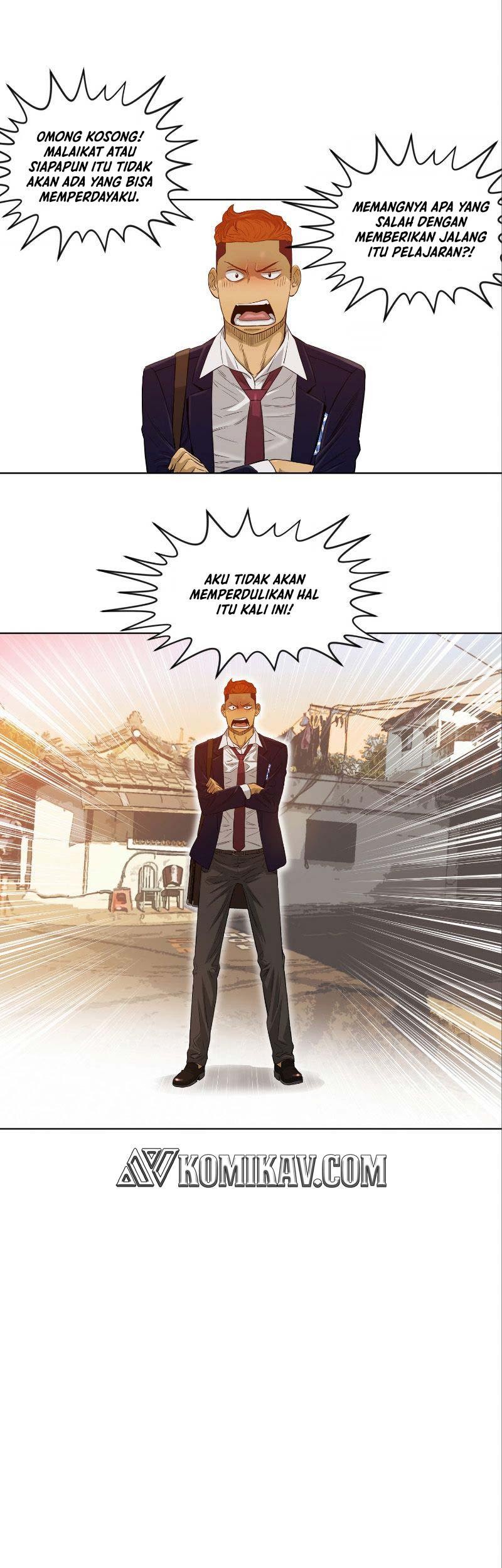 Second life of a Gangster Chapter 19 Gambar 12