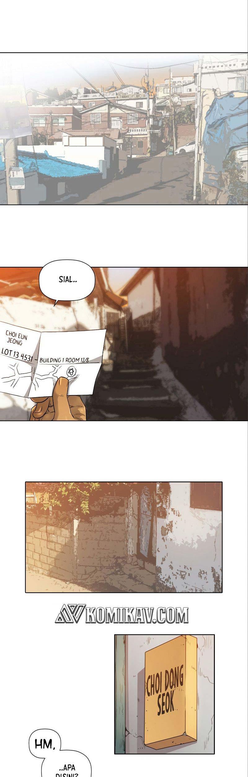 Second life of a Gangster Chapter 19 Gambar 13