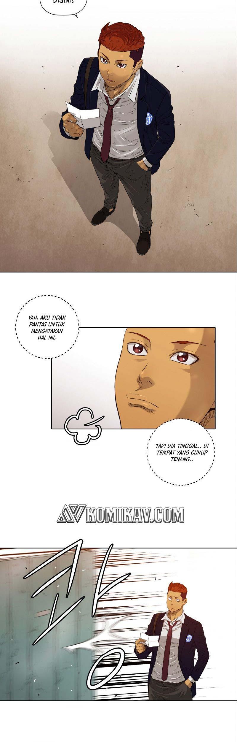 Second life of a Gangster Chapter 19 Gambar 14