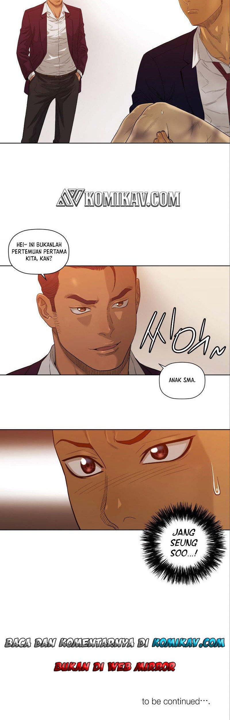 Second life of a Gangster Chapter 19 Gambar 24