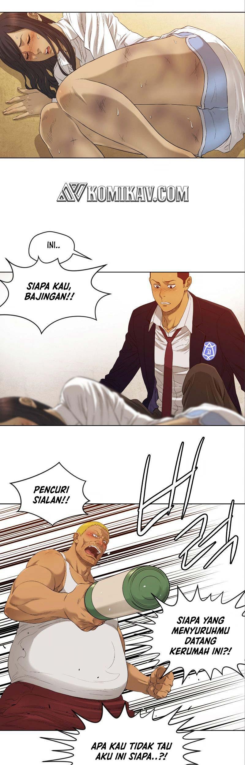 Second life of a Gangster Chapter 19 Gambar 19