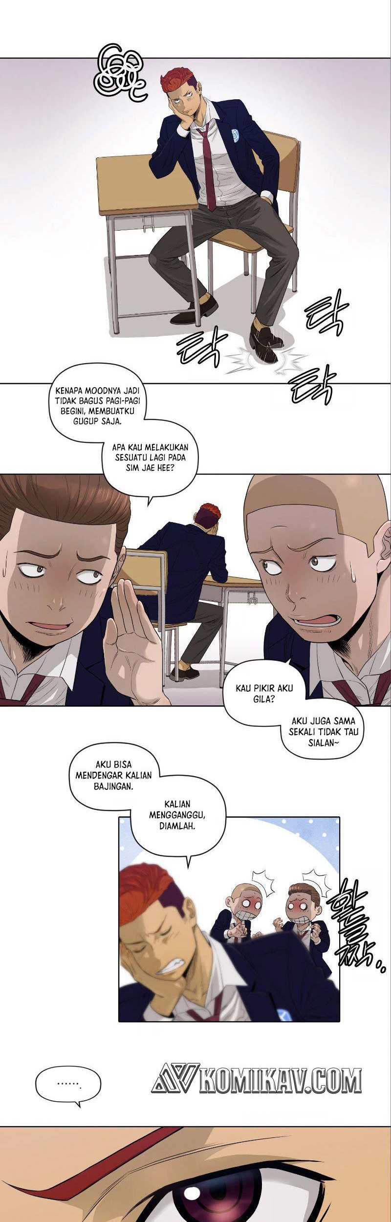 Second life of a Gangster Chapter 19 Gambar 3