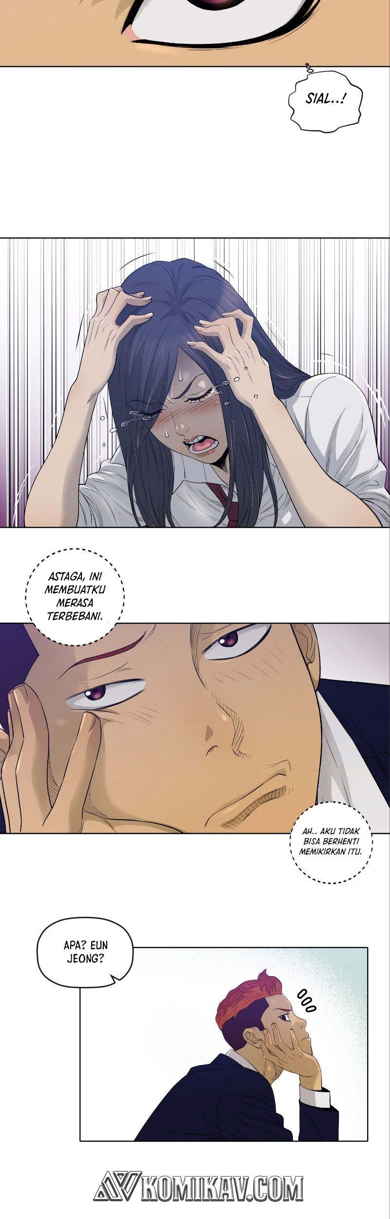 Second life of a Gangster Chapter 19 Gambar 4