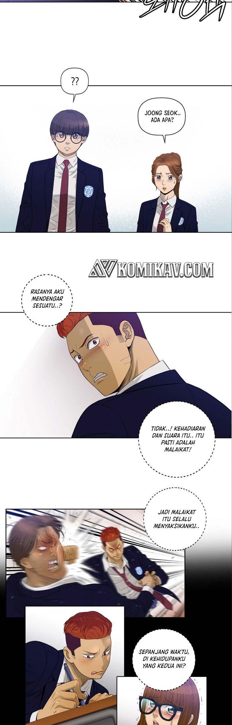 Second life of a Gangster Chapter 19 Gambar 10