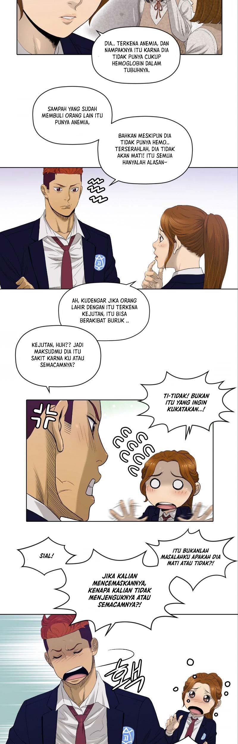 Second life of a Gangster Chapter 19 Gambar 7