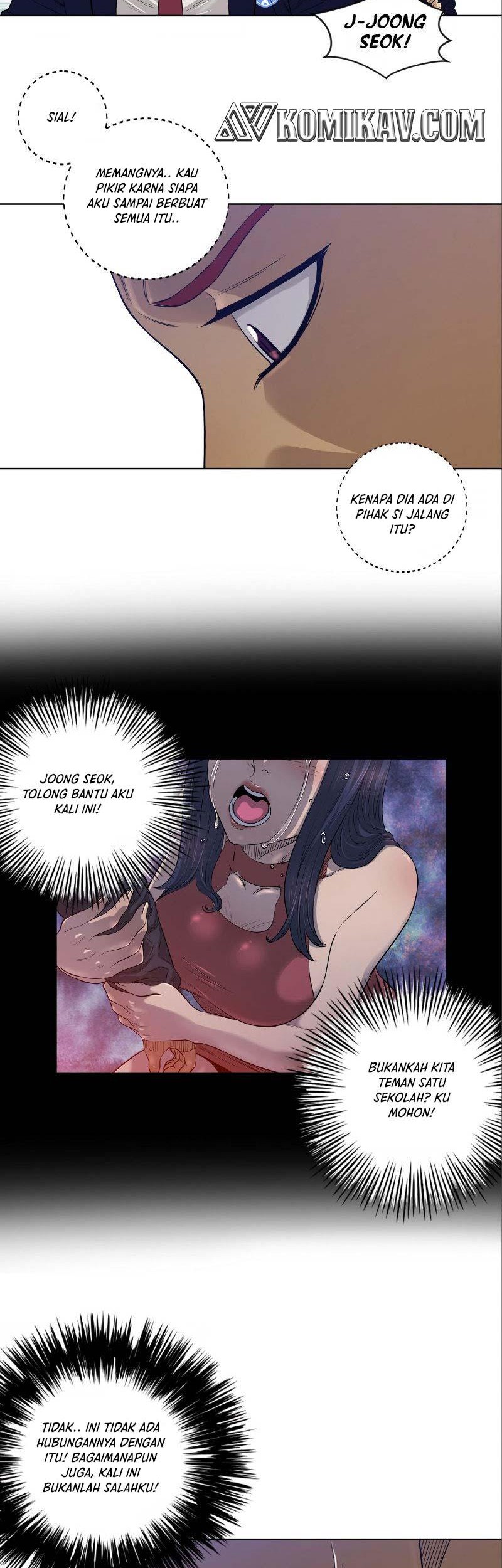 Second life of a Gangster Chapter 19 Gambar 8