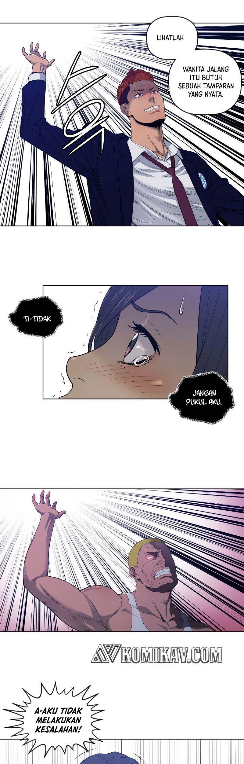 Second life of a Gangster Chapter 18 Gambar 23