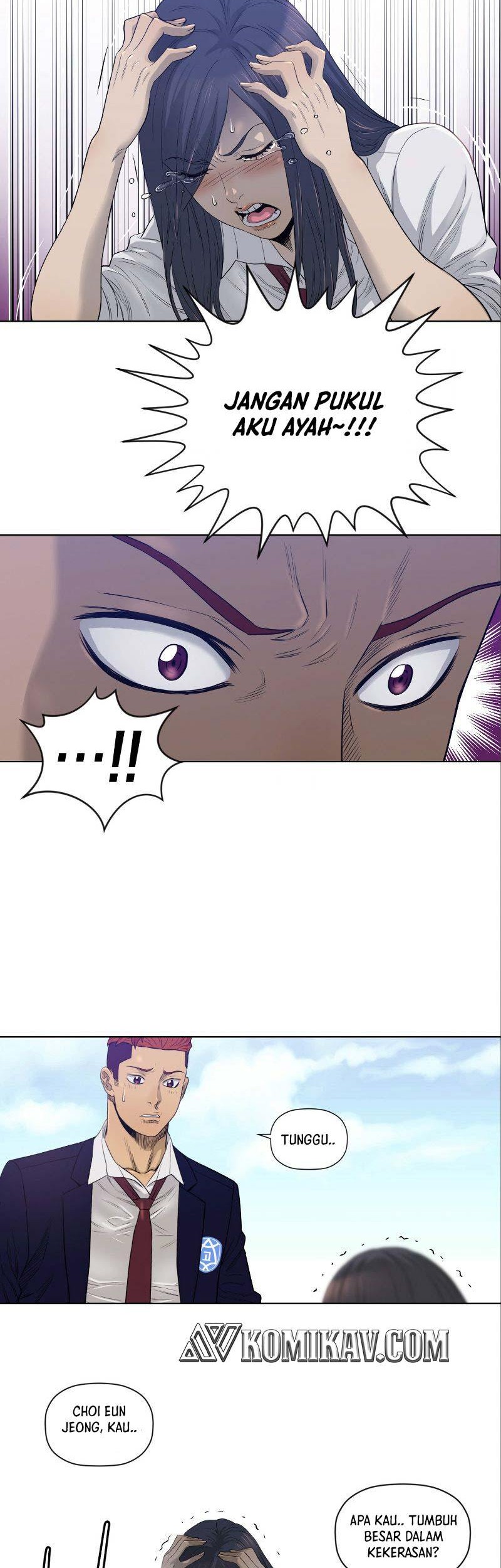 Second life of a Gangster Chapter 18 Gambar 24