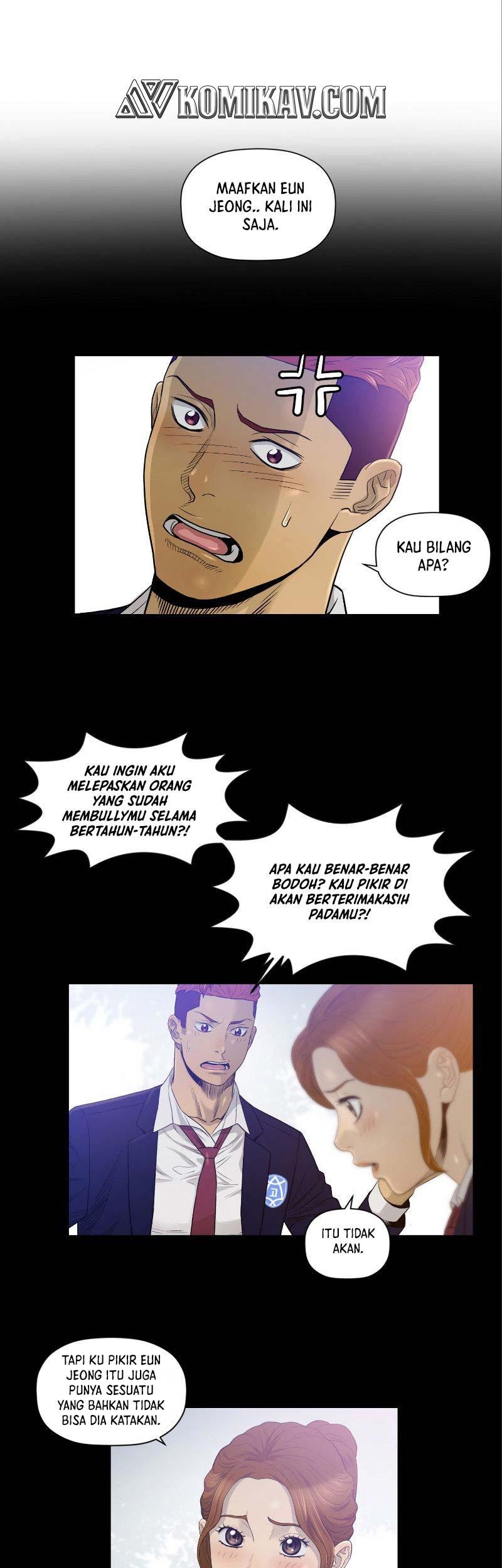 Second life of a Gangster Chapter 18 Gambar 19