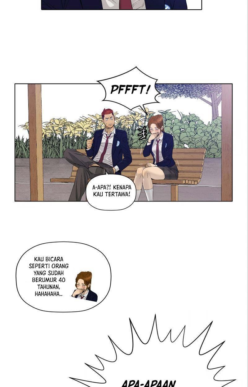 Second life of a Gangster Chapter 18 Gambar 6