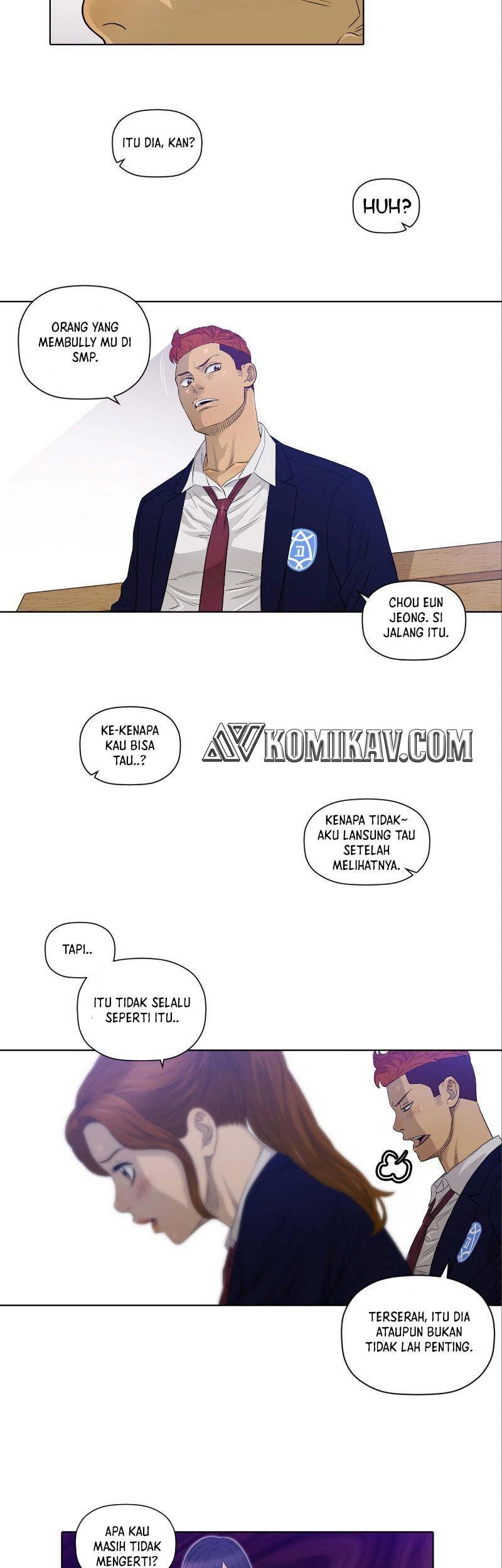 Second life of a Gangster Chapter 18 Gambar 4