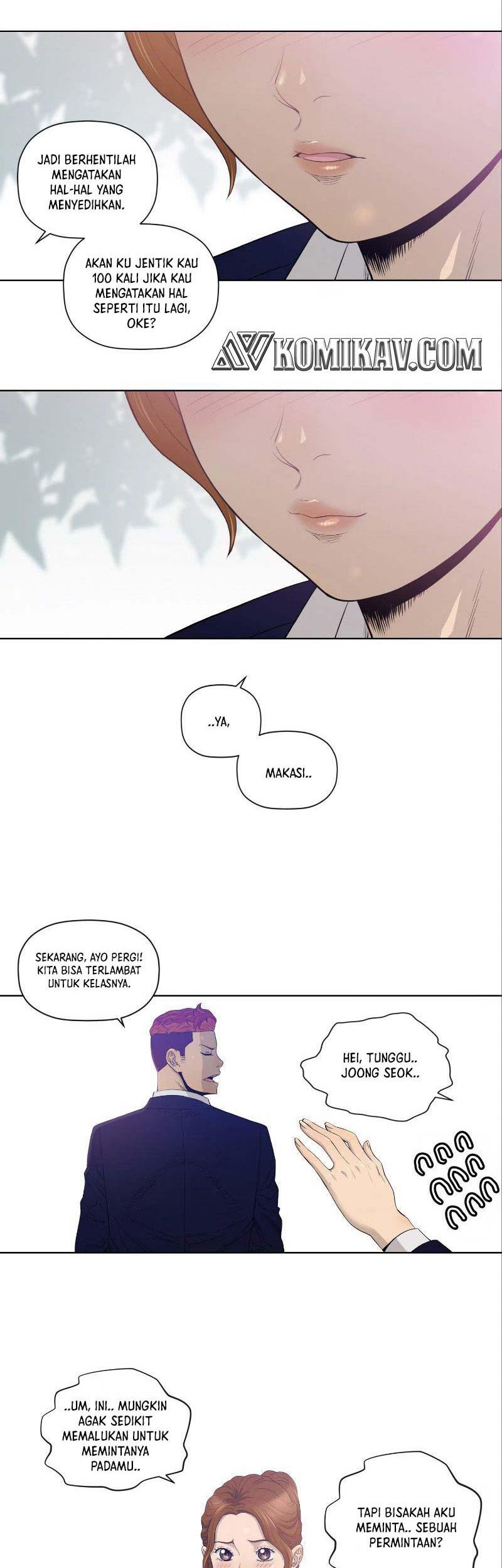 Second life of a Gangster Chapter 18 Gambar 10