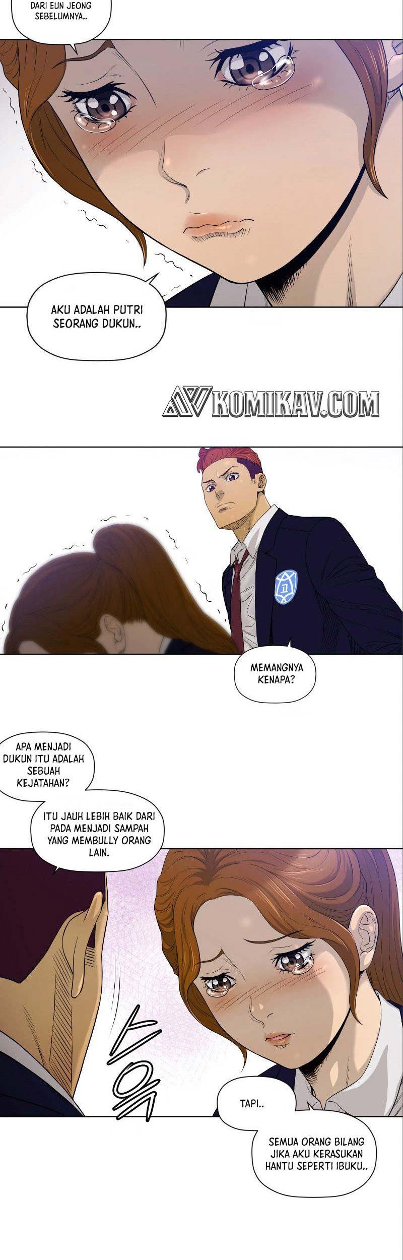 Second life of a Gangster Chapter 18 Gambar 8