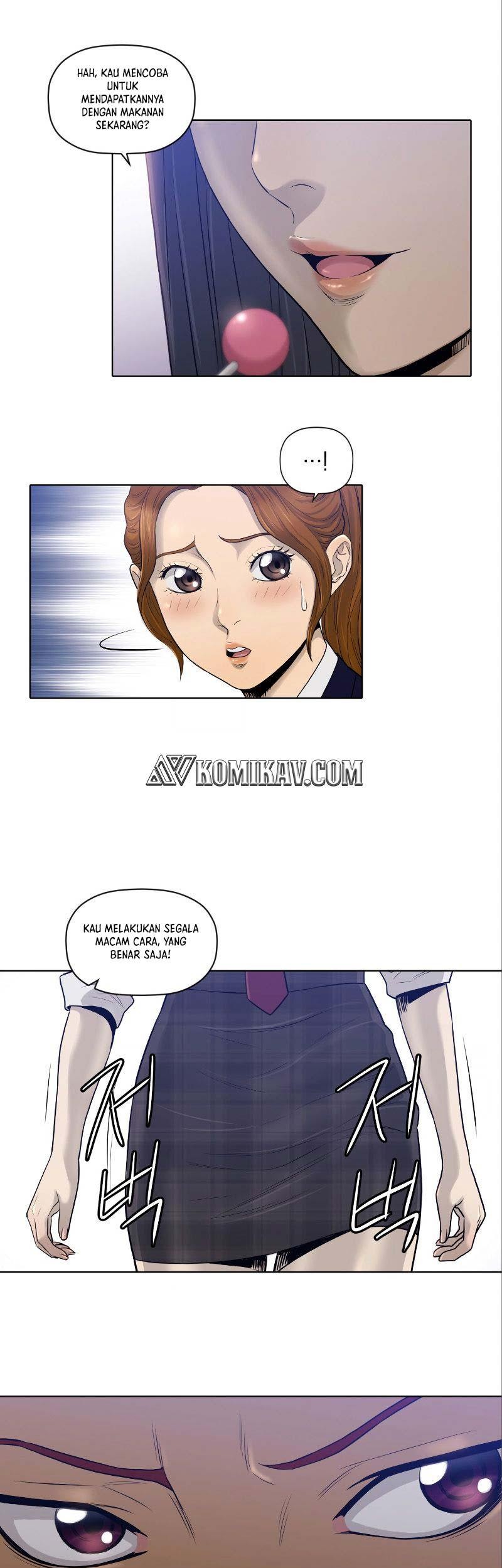 Second life of a Gangster Chapter 17 Gambar 16