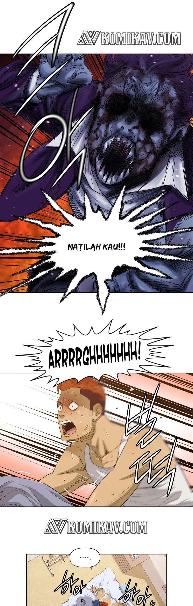 Second life of a Gangster Chapter 16 Gambar 15