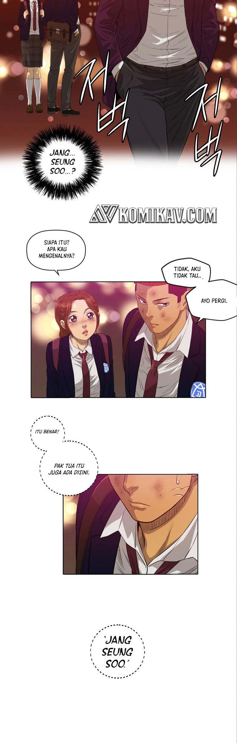 Second life of a Gangster Chapter 16 Gambar 14