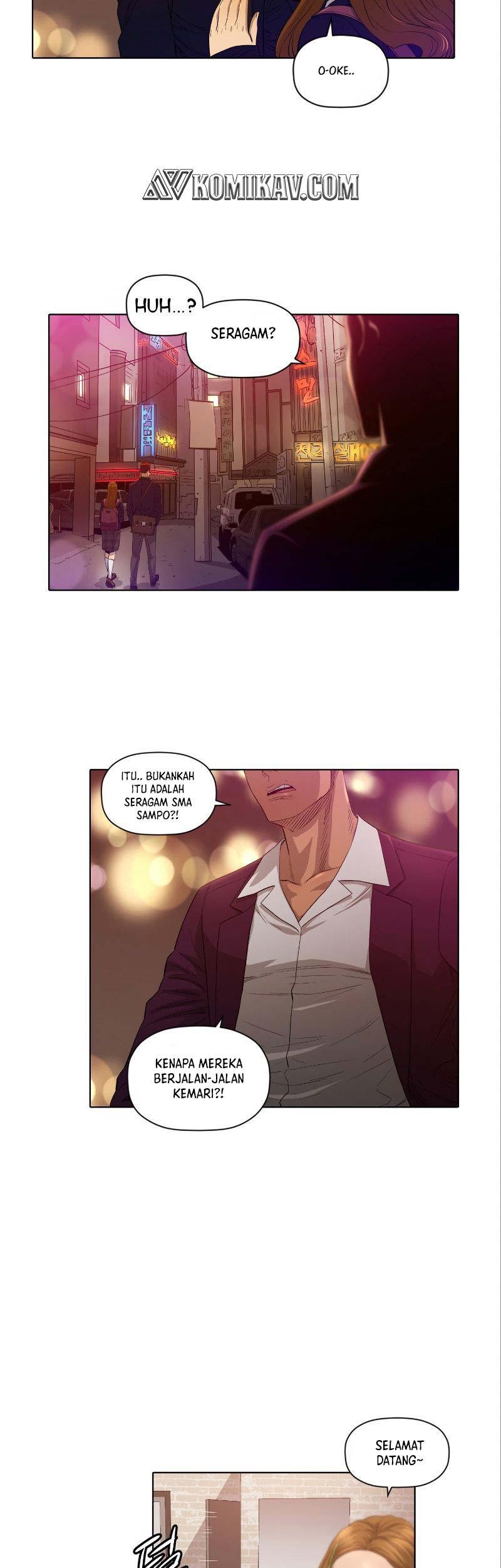 Second life of a Gangster Chapter 15 Gambar 19