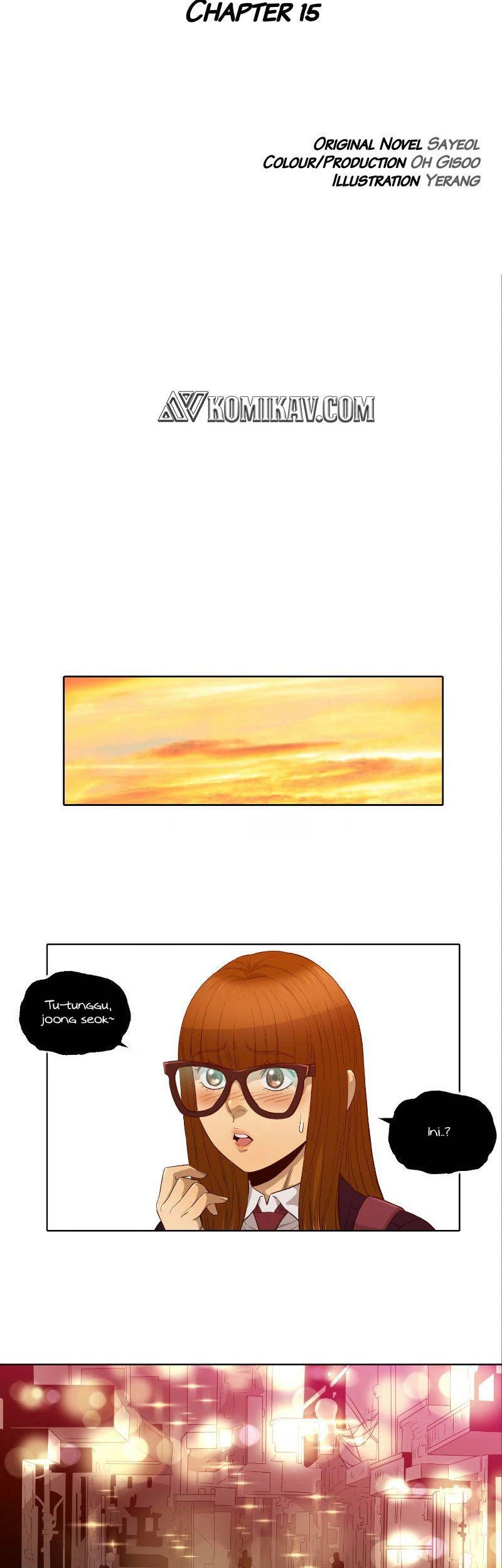 Second life of a Gangster Chapter 15 Gambar 16