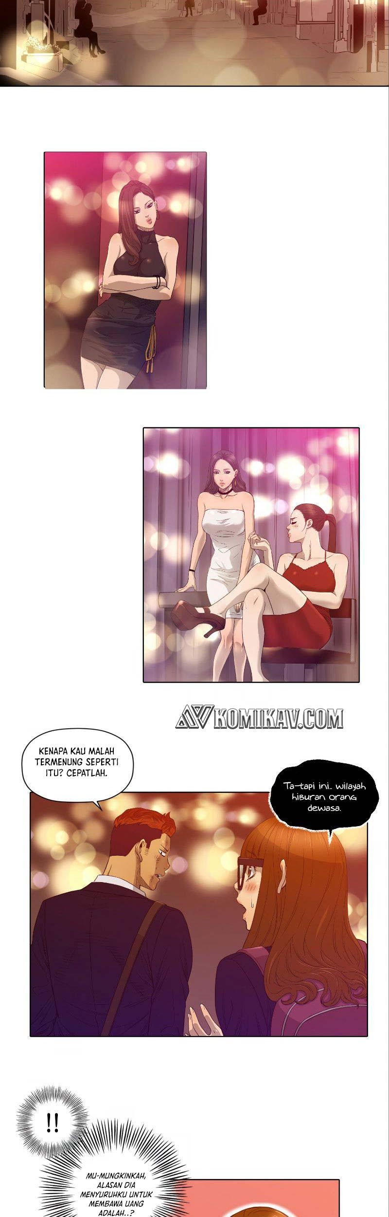 Second life of a Gangster Chapter 15 Gambar 17