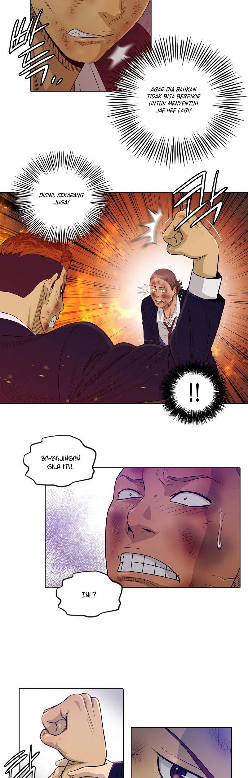 Second life of a Gangster Chapter 15 Gambar 5