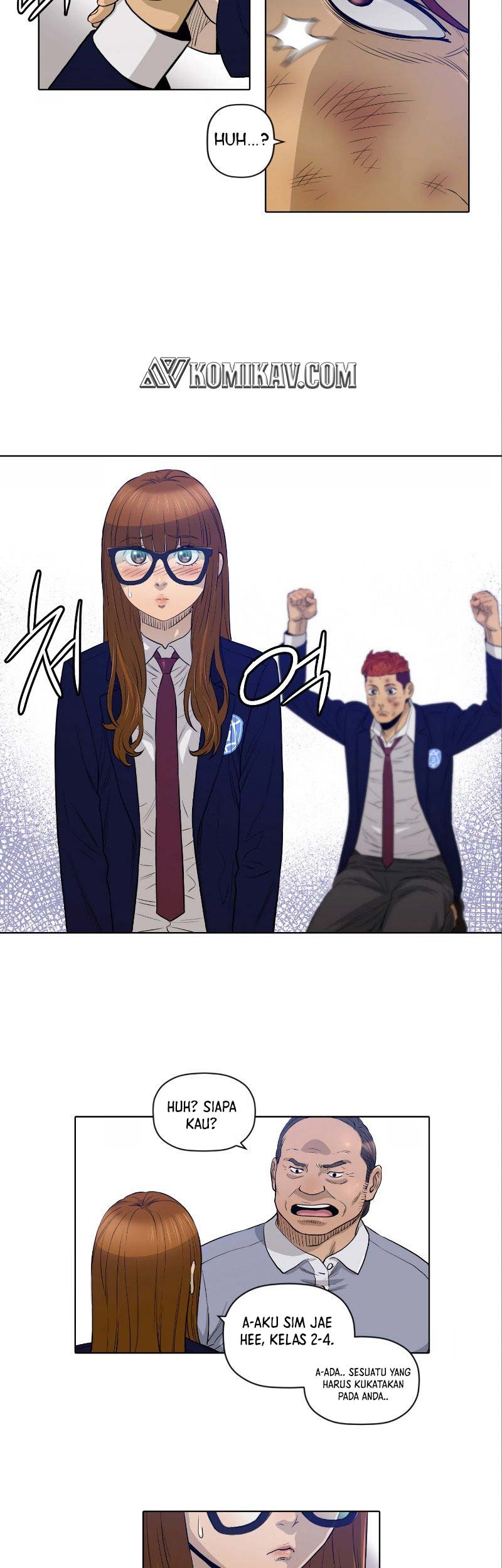 Second life of a Gangster Chapter 15 Gambar 6