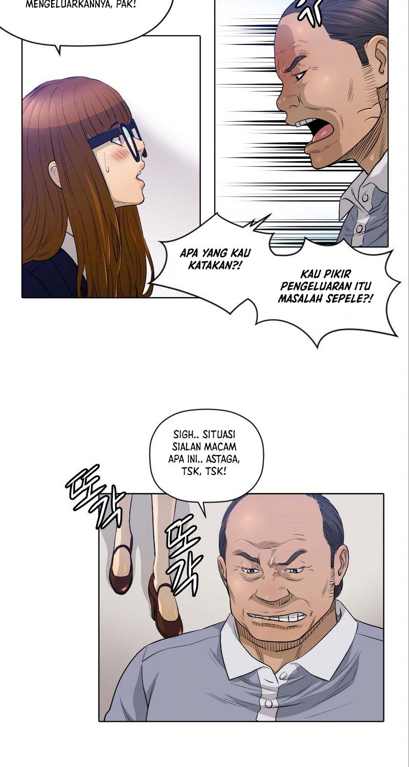 Second life of a Gangster Chapter 15 Gambar 8