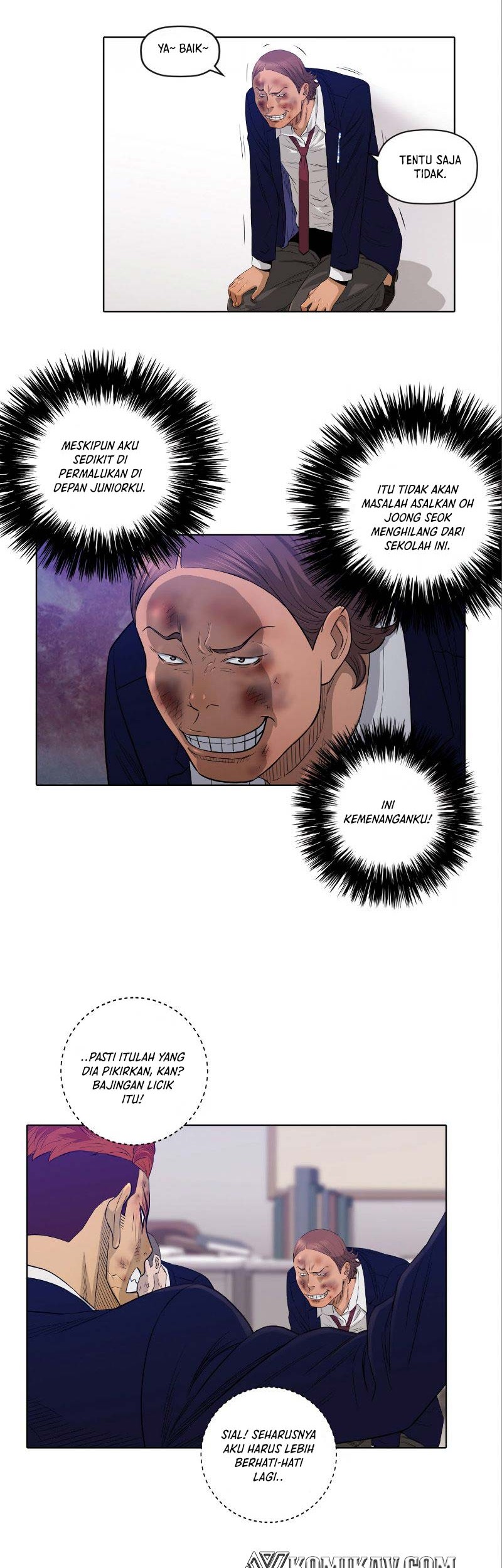Second life of a Gangster Chapter 15 Gambar 3