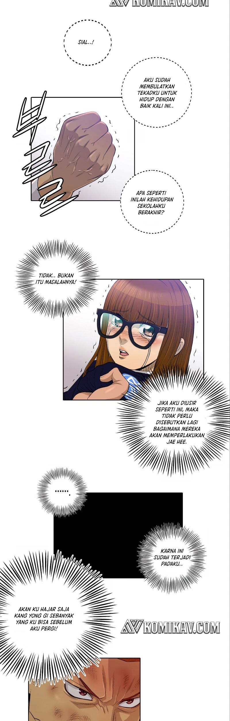 Second life of a Gangster Chapter 15 Gambar 4