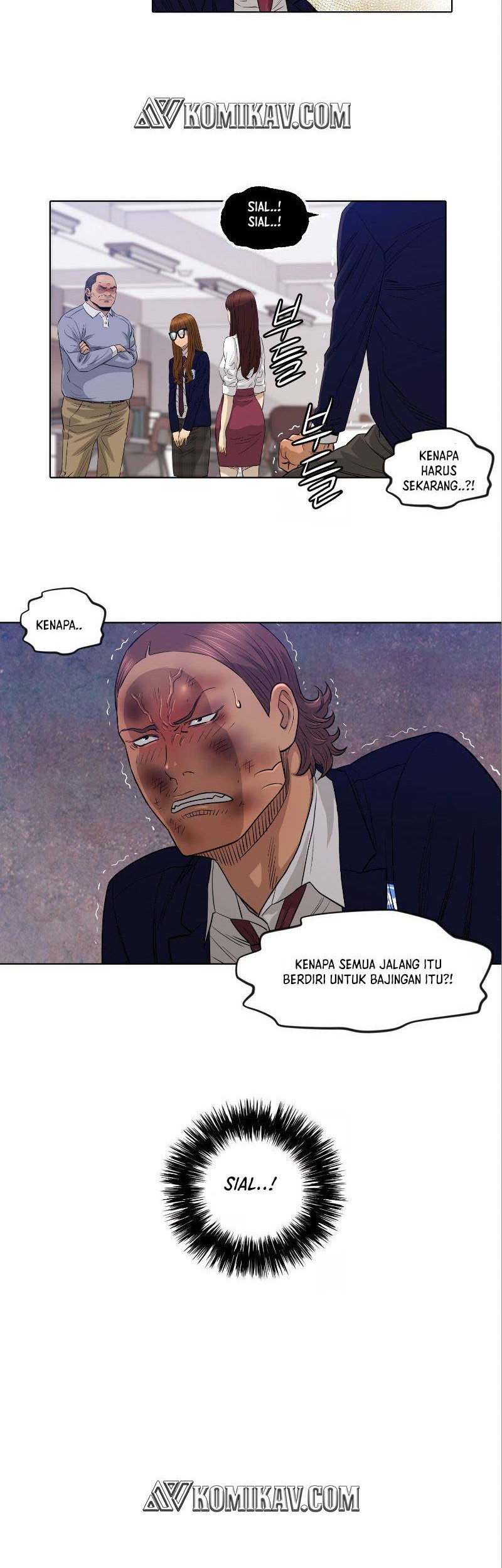 Second life of a Gangster Chapter 15 Gambar 10