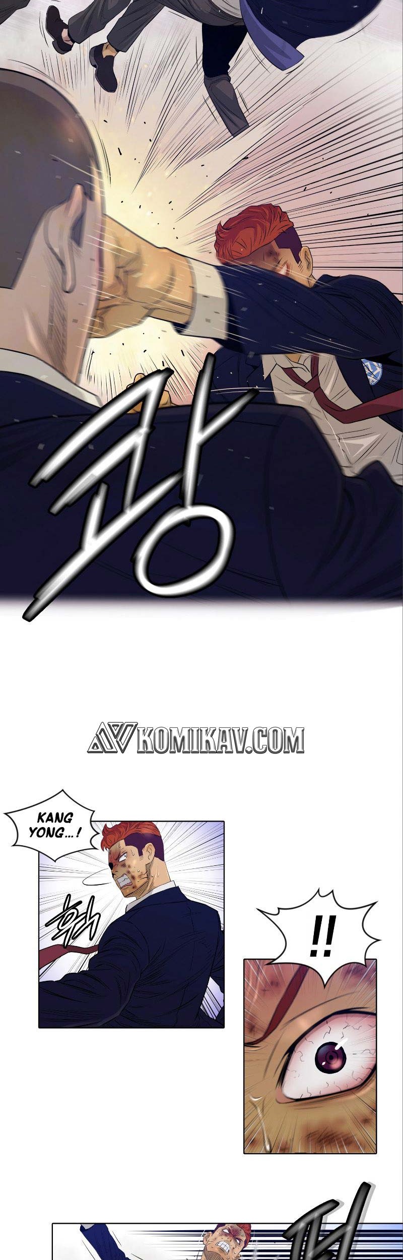 Second life of a Gangster Chapter 14 Gambar 17