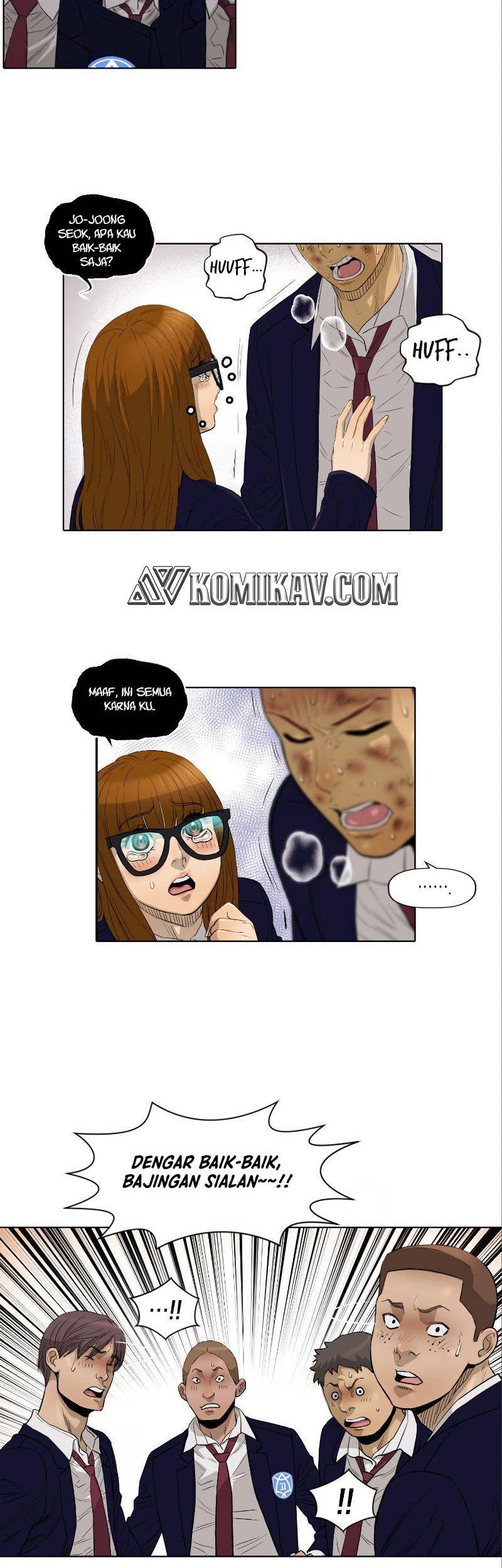 Second life of a Gangster Chapter 14 Gambar 25