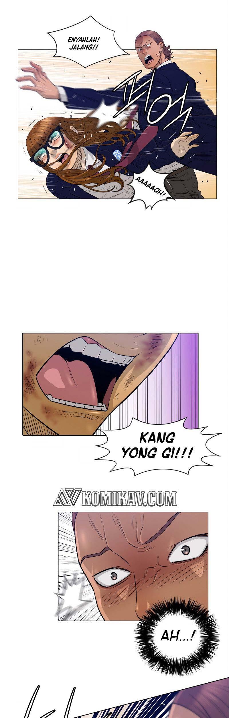 Second life of a Gangster Chapter 14 Gambar 22