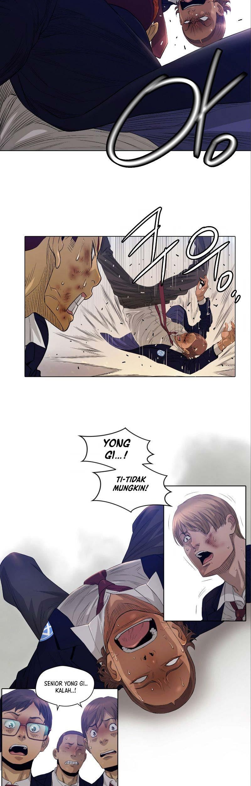 Second life of a Gangster Chapter 14 Gambar 24
